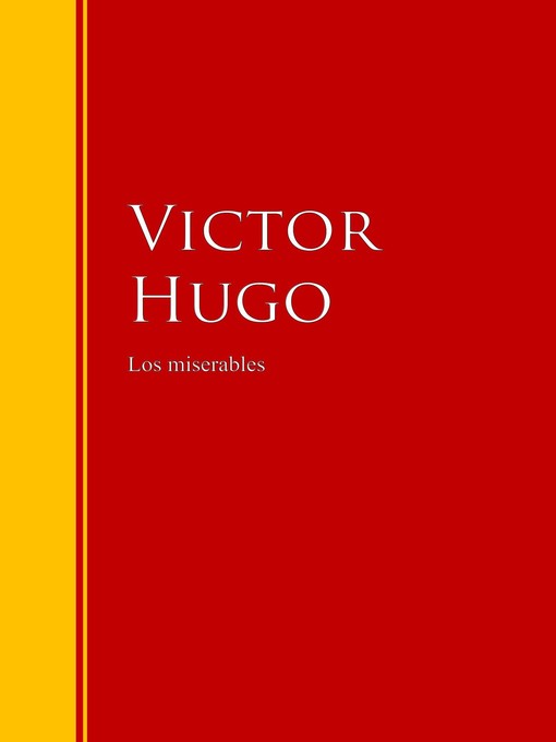 Title details for Los miserables by Victor Hugo - Available